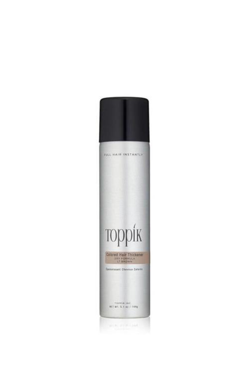 Keratin Sprey Açık Kahverengi 144Gr