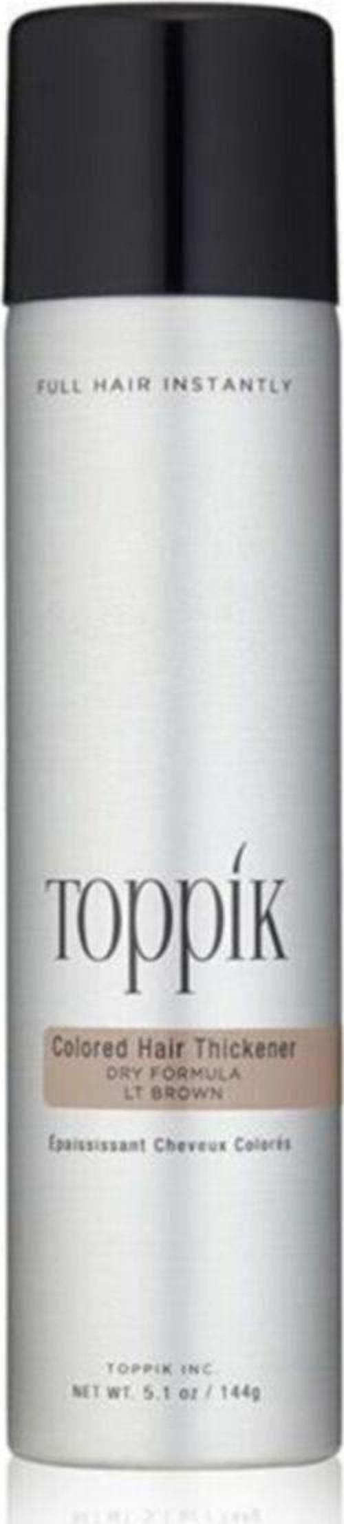 Keratin Sprey Açık Kahverengi 144Gr
