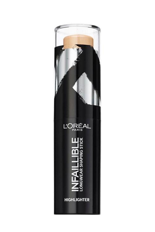 Stick Aydınlatıcı - Infaillible Shaping Stick 502 Gold İs Cold 3600523533497
