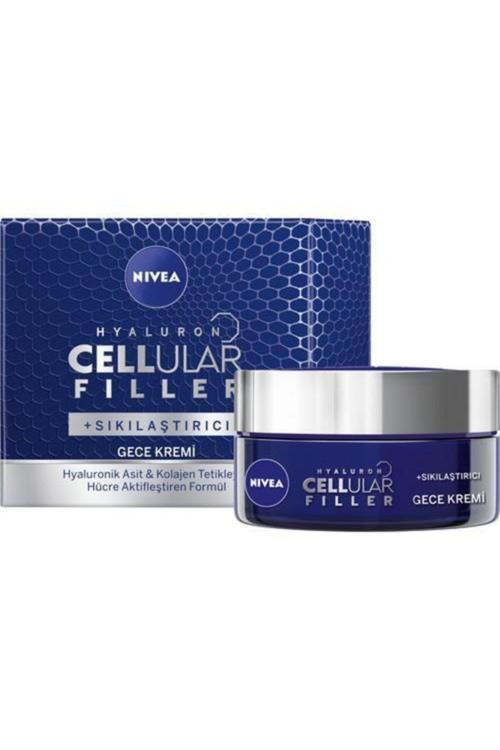 Nıvea Cellelar Anti-Age Sıkılaştırıcı Gece Bakım Kremi 50Ml
