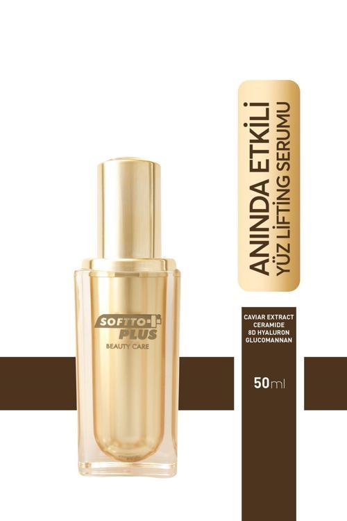 Anında Etkili Yüz Lıftıng Serum 50 Ml