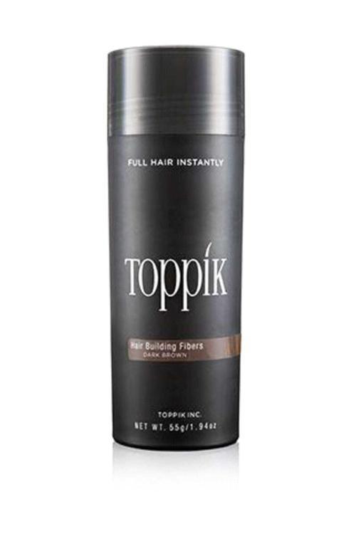 / Topik 55 Gr Koyu Kahve Saç Tozu - Kargo Bedava!!