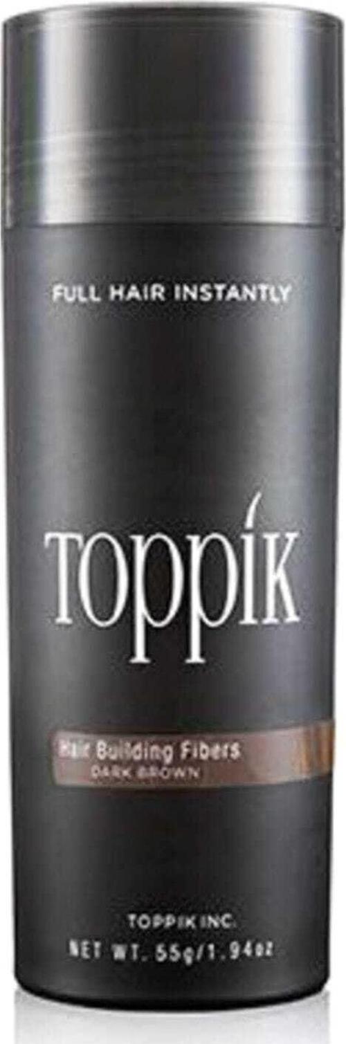 / Topik 55 Gr Koyu Kahve Saç Tozu - Kargo Bedava!!