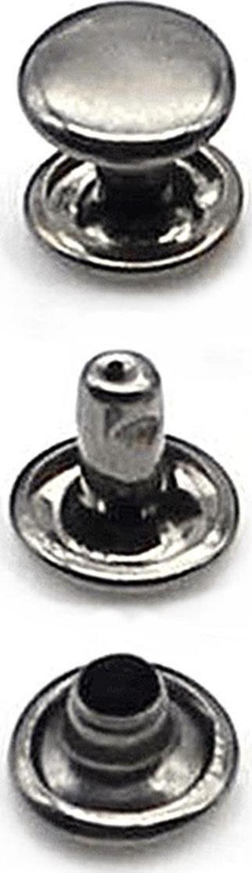 7 MM 33 No Platin Renk 30 Adet Perçin Rivet