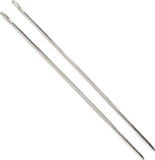 No:3 1 Mm 8 Cm Saraç El Dikiş İğnesi