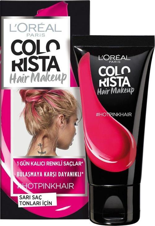 Colorista Saç Boyası Hot Pink 3600523616718