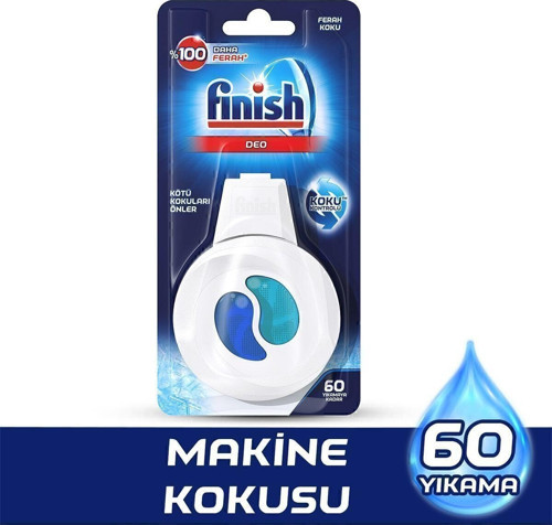 Bulaşık Makinesi Kokusu Dağ Esintisi