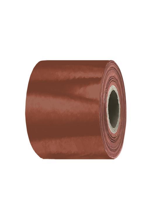 Kahverengi 40 MM Sıcak Damgalama Folyo Kağıdı