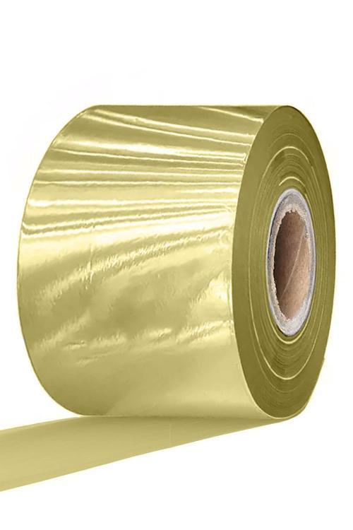 Altın Yaldızlı 40 MM Sıcak Damgalama Folyo Kağıdı