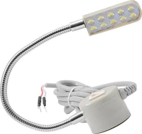 Makine Lambası Mıknatıslı Spiralli Dikiş Makinası Led Aydınlatma Lambası