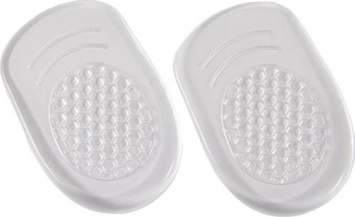 Flexi Care Erkek Ayakkabı Tabanlık Silikon Topuk Yastığı