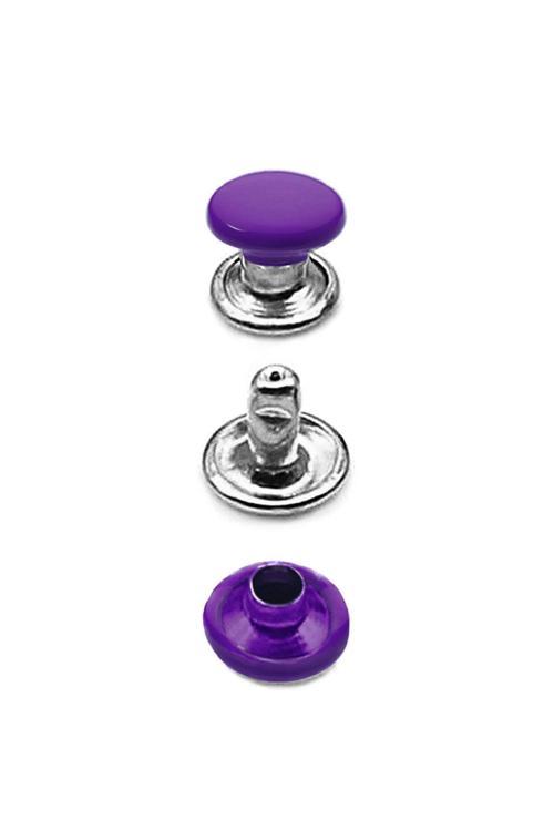 5 MM 00 No Mor Renkli 30 Adet Perçin Rivet