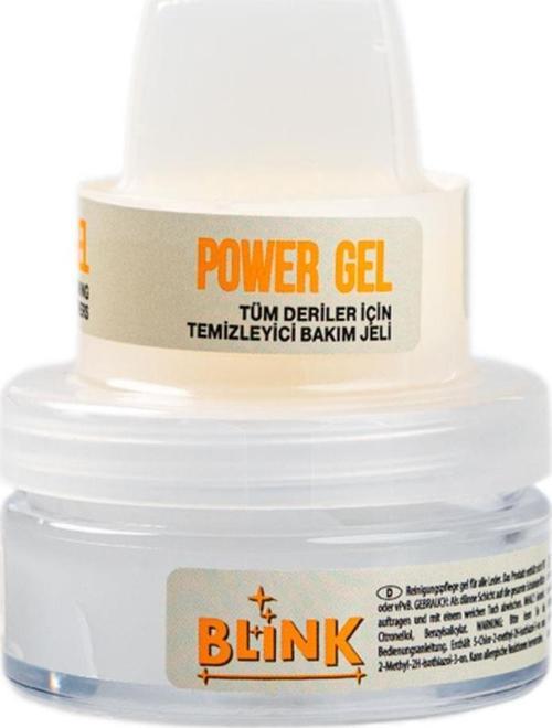 Power Gel Deri Temizleme Jeli 50 Ml