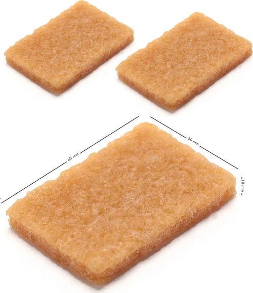 Nubuk Süet Deri Ayakkabı Temizleme Silgisi 3lü Paket