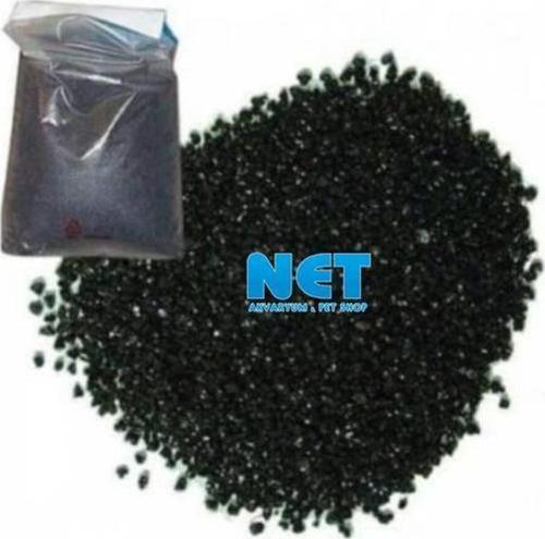 Aquadeco Siyah Kum 1 kg 1-2 mm  Bölme