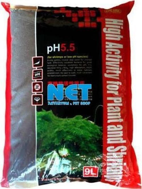 KARİDES TOPRAĞI pH 5.5 9 LT