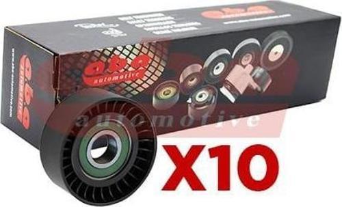 ALTERNATÖR GERGİ RULMANI 10 LU PAKET CLIO II 01 06 MEGANE II 02 08 KANGOO 01 1.4 K4J 1.5 DCI K9K 1.6 K4M