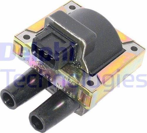 ATEŞLEME BOBİNİ ESPACE III-LGN 1.8-2.0 93-01 -MGN 2.0 01/96 -SCENIC SEAT MARBELLA TERRA 93-98