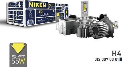 LED XENON NOVA SOFT SERISI H4 55W