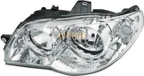 FAR SİNYAL SOL FIAT ALBEA-PALIO 05-07 MANUEL H7 H1 KROM