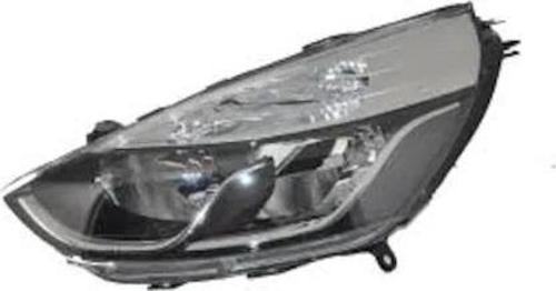 FAR SOL ELEKTRİKLİ RENAULT CLIO IV 12 H7/H1 KROM