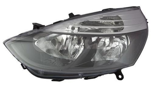 FAR SOL ELEKTRİKLİ RENAULT CLIO IV 12 H7/H1 SİYAH