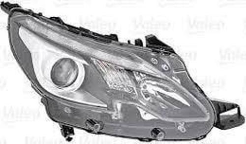 SAĞ FAR PEUGEOT P2008 13 19 LED GÜNDÜZ FARI