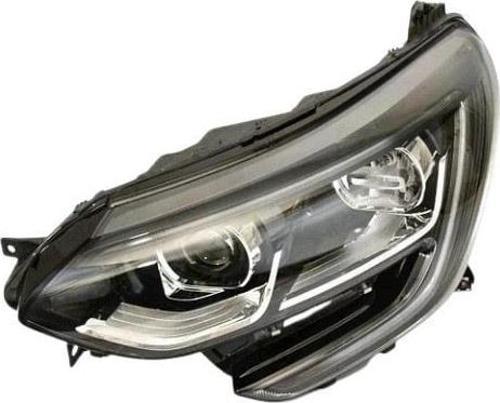FAR SOL MEGANE IV 16 20 TOUCH MODEL SİYAH ÇERÇEVELİ MANUEL LED BALLAST MONTAJLI