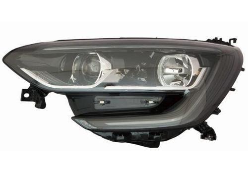 FAR SOL MEGANE IV 16 20 TOUCH MODEL SİYAH ÇERÇEVELİ MOTORLU