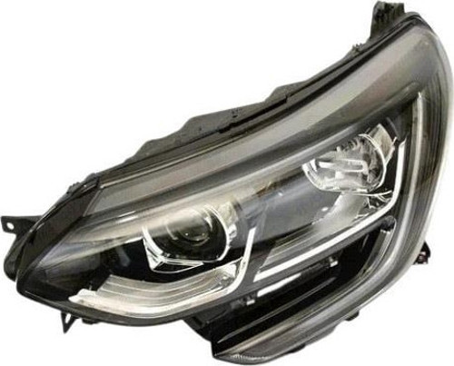 FAR SOL MEGANE IV 16 20 TOUCH MODEL SİYAH ÇERÇEVELİ MOTORLU LED BALLAST MONTAJLI
