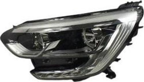 FAR SOL MEGANE IV 21 FAZ 2 TOUCH-JOY MODEL LEDLİ KROM CERCEVELİ MOTORLU