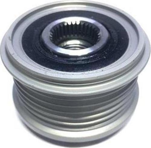 ALTERNATÖR KASNAĞI CLIO II-MGN-KNG-SCENIC K4M-K4J-K9K-F4P 6 KANAL AYARLI