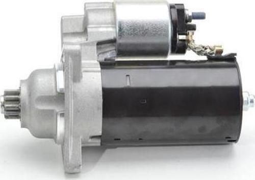 MARŞ MOTORU 12V 2 KW VW TRANJSPORTER T4 1.9-2.4-2.5D-TDI 90-03