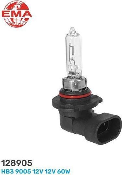 HALOGEN AMPUL 9005 12V 60W HB3
