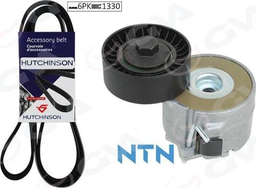 ALTERNATÖR GERGİ KİTİ KÜTÜKLÜ CORSA D 06 MERIVA B 10 1.3 CDTI K016PK1328