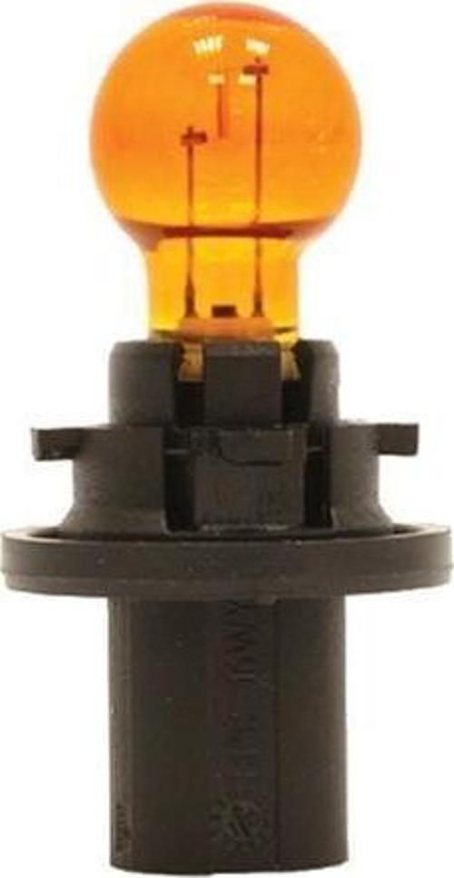 SOKETLİ AMPÜL PCY16W 12V. 16W. TURUNCU