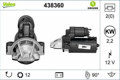MARS MOTORU 12V 2KW 12 DIS TRANSIT V347 2.2TDCI-2.4 TDCI-3.2TDCI 06 BOXER III-JUMPER III 2.2 HDI DT PUMA 2.2HDI DUCATO 2.2JTD 100CV