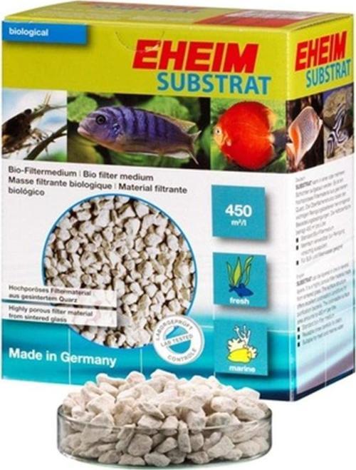 Substrat 2 Litre Filtre Malzemesi Orjinal Kutu