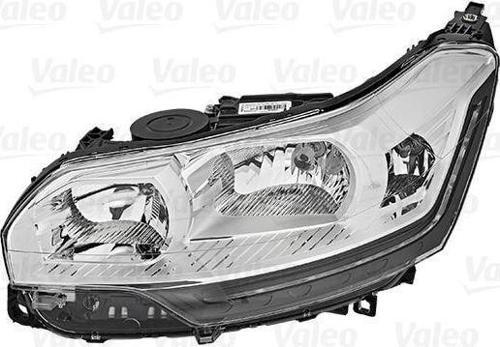 SOL FAR CITROEN C5 III GÜNDÜZ FARLI MOTORLU 11