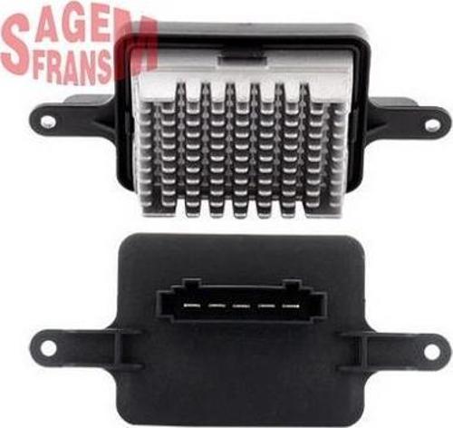 KALORİFER REZİSTANSI P3008 - P5008 1.6 2.0