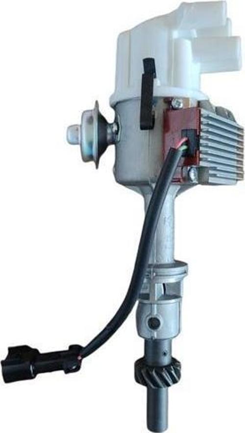 DİSTRİBÜTÖR KOMPLE DKS-M131-DOĞAN-SLX-KARTAL-SAHIN S-UNO 70 14 DİŞ YATAY