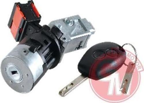 KİLİTLİ KONTAK ANAHTARI RENAULT CLIO III-KANGO III-MASTER III 2009- 806012544R-8200258480 7701208408