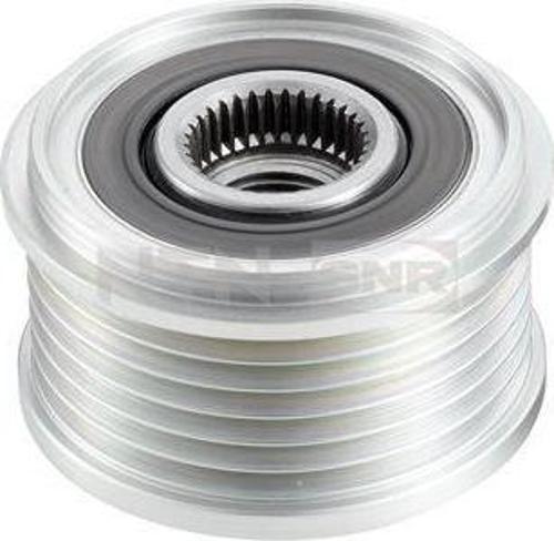 ALTERNATÖR KASNAĞI RULMANLI FIESTA V 01-10 -FUSION 02-05 1.4 TDCI-MADA 2 1.4 CD 03 6 KANAL