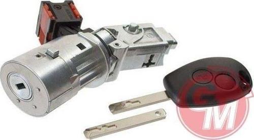 KİLİTLİ KONTAK RENAULT LOGAN II SANDERO II