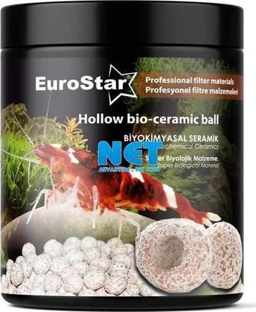 Hollow Bio Balls 1 LT 815 GR Biolojik Filtre Malzemesi