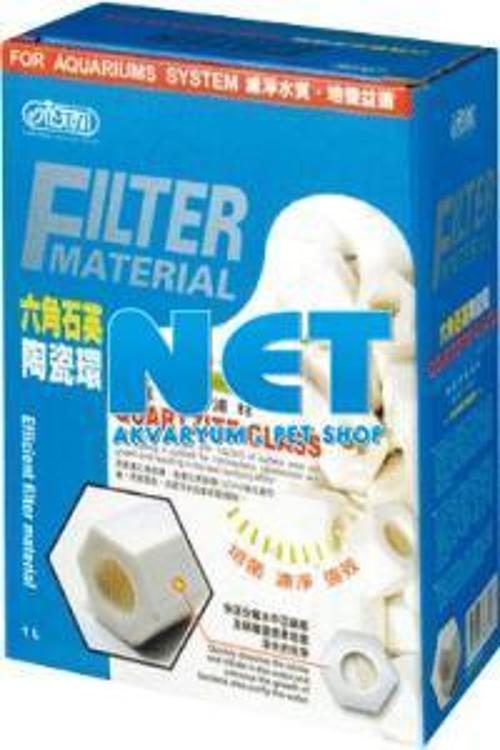 Biyolojik Filtre Malzemesi Seramik 1 Lt