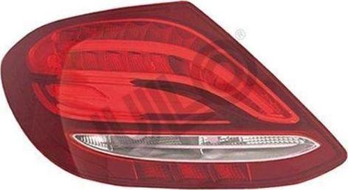 STOP LAMBASI SOL LED MERCEDES E-CLASS W213 16 20