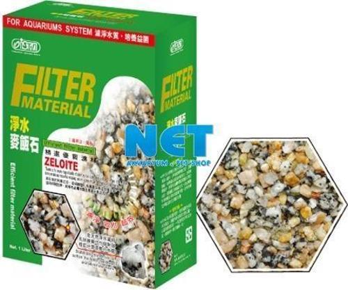 Zeolit Filtre Malzemesi 700 GR.