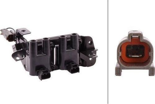 ATESLEME BOBINI HYUNDAI ACCENT GETZ ELANTRA MATRIX 1.4-1.6 . KIA RIO CERATO 1.4-1.6