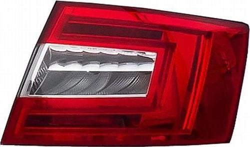 STOP LAMBASI LED SOL OCTAVIA 12